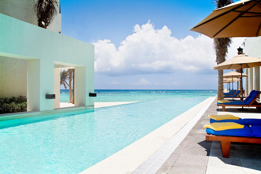 Grand Oasis Tulum Riviera Hotell Akumal Eksteriør bilde