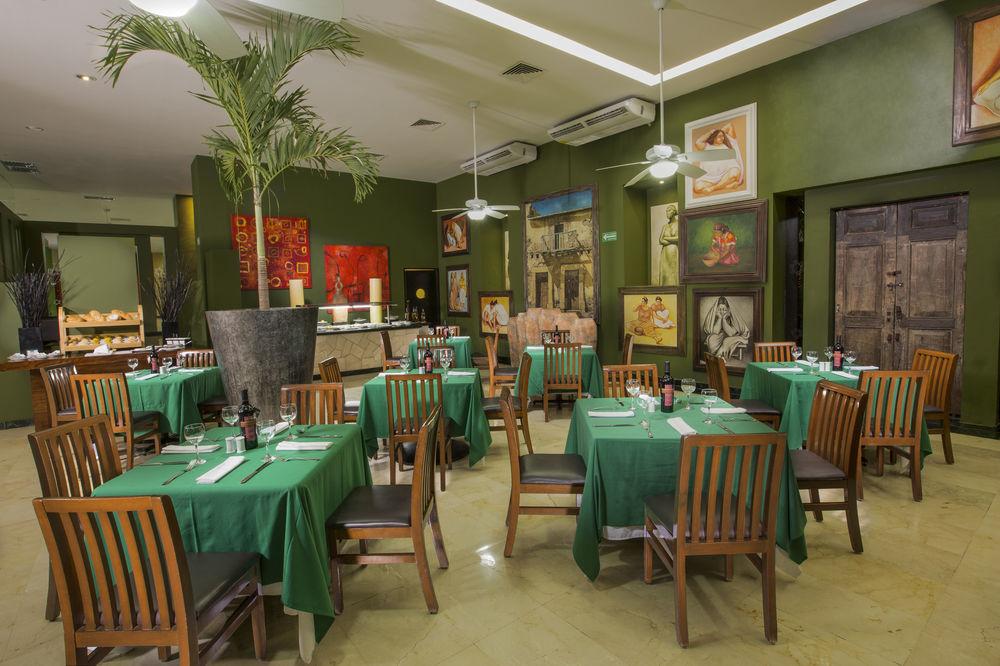 Grand Oasis Tulum Riviera Hotell Akumal Eksteriør bilde