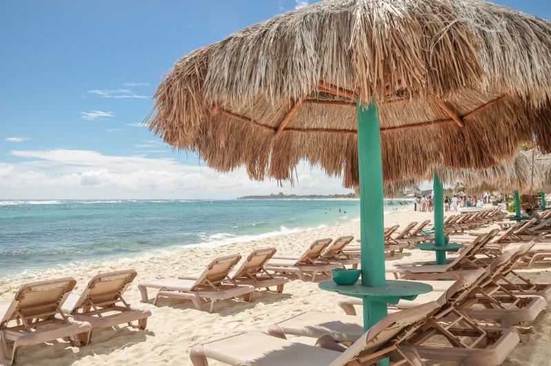 Grand Oasis Tulum Riviera Hotell Akumal Eksteriør bilde