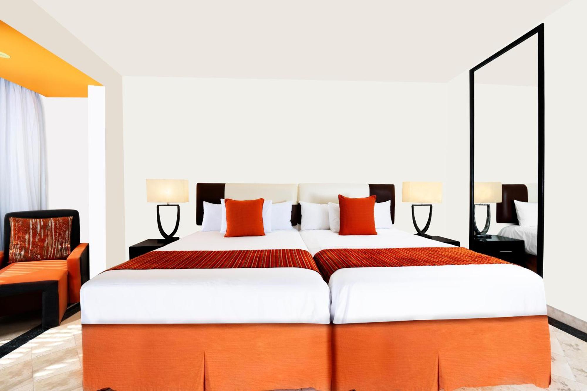 Grand Oasis Tulum Riviera Hotell Akumal Eksteriør bilde