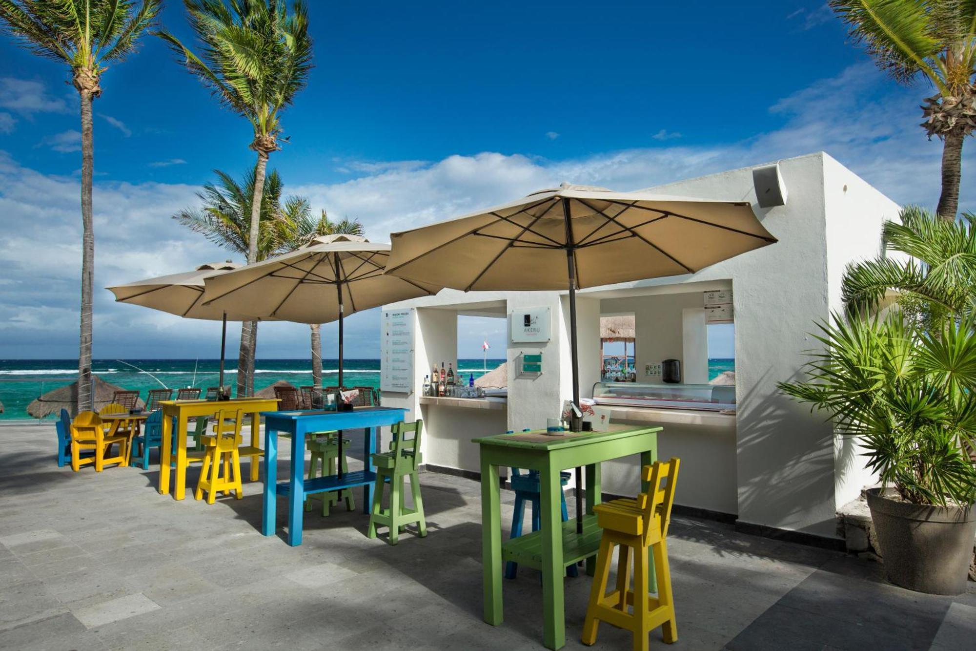 Grand Oasis Tulum Riviera Hotell Akumal Eksteriør bilde