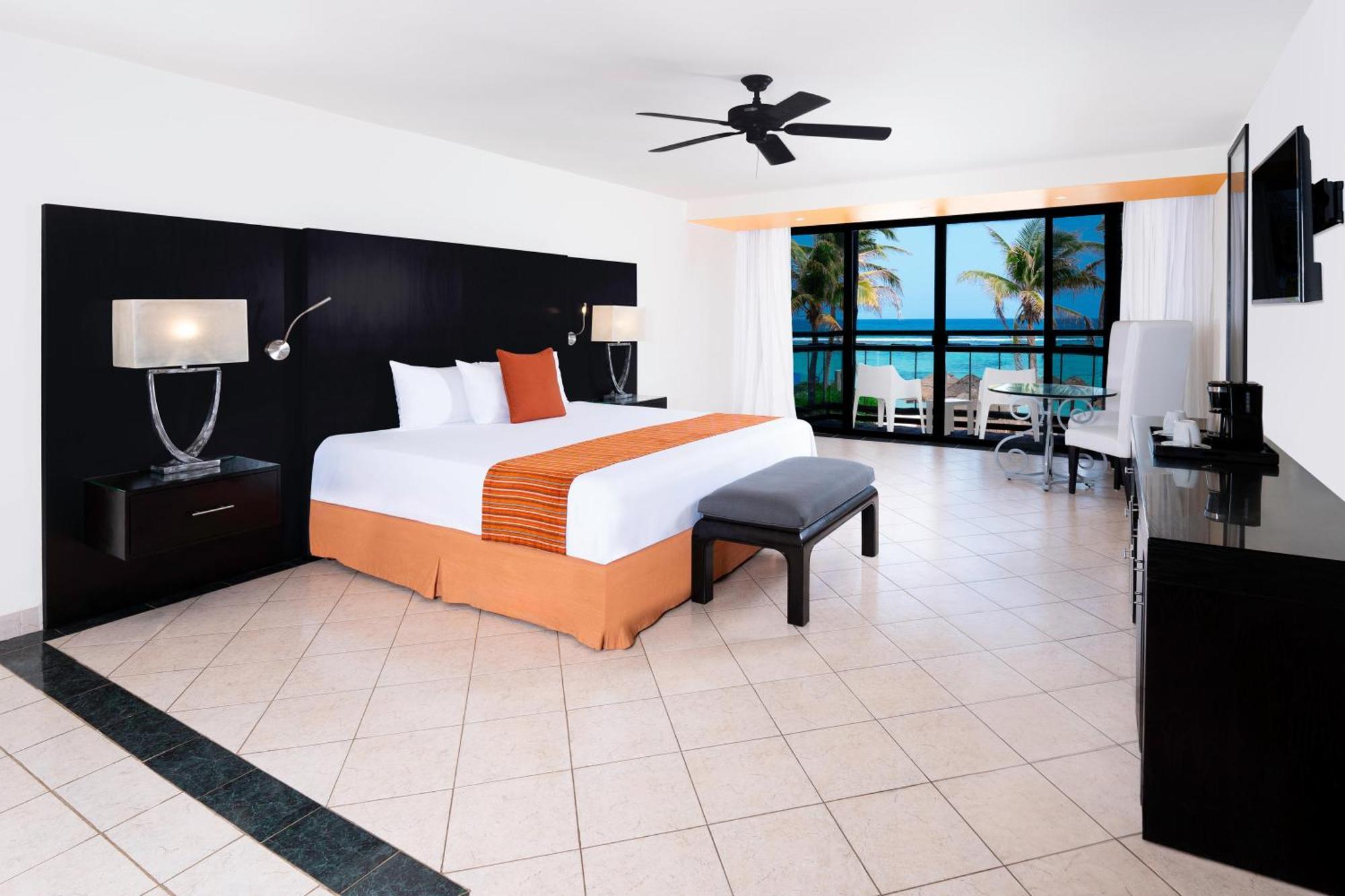 Grand Oasis Tulum Riviera Hotell Akumal Eksteriør bilde