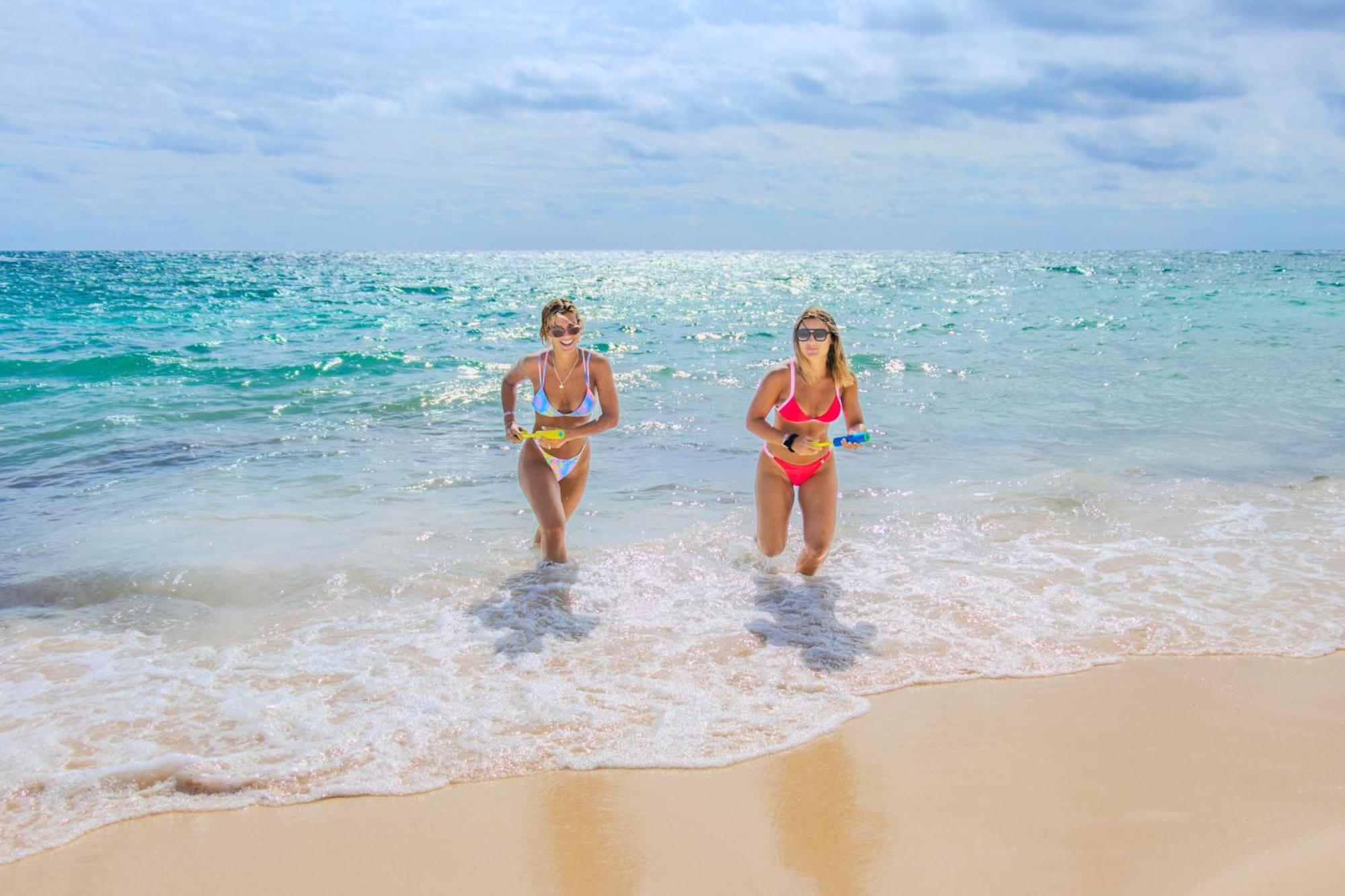 Grand Oasis Tulum Riviera Hotell Akumal Eksteriør bilde