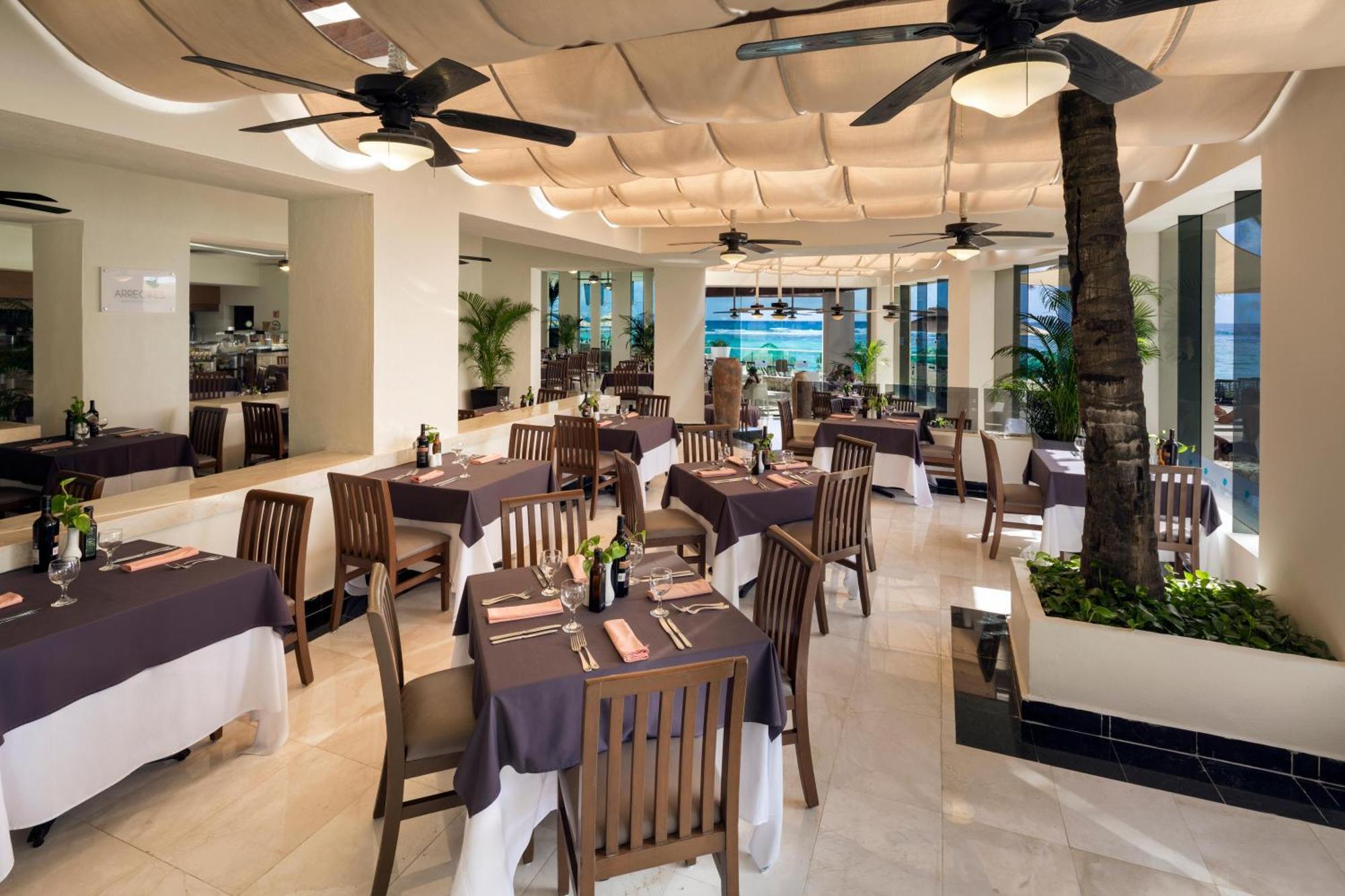 Grand Oasis Tulum Riviera Hotell Akumal Eksteriør bilde