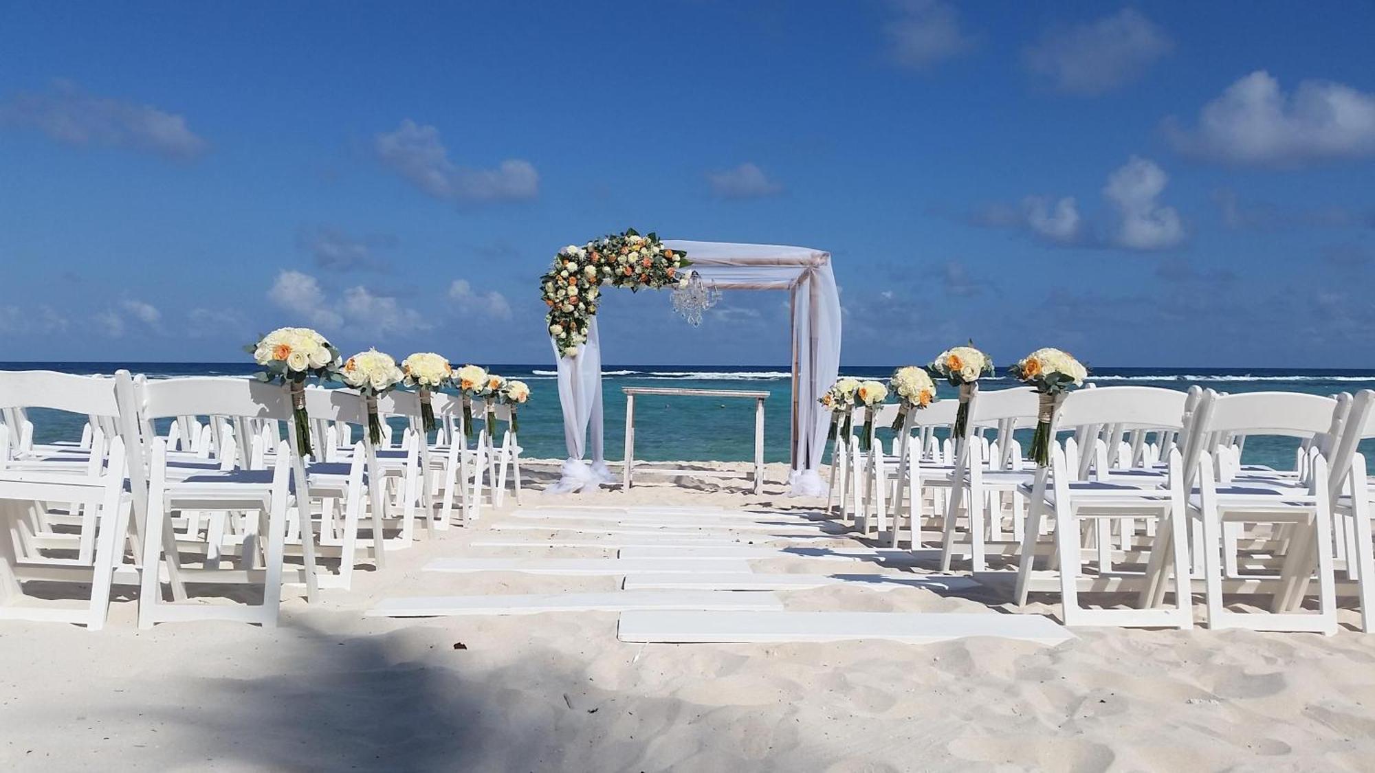 Grand Oasis Tulum Riviera Hotell Akumal Eksteriør bilde