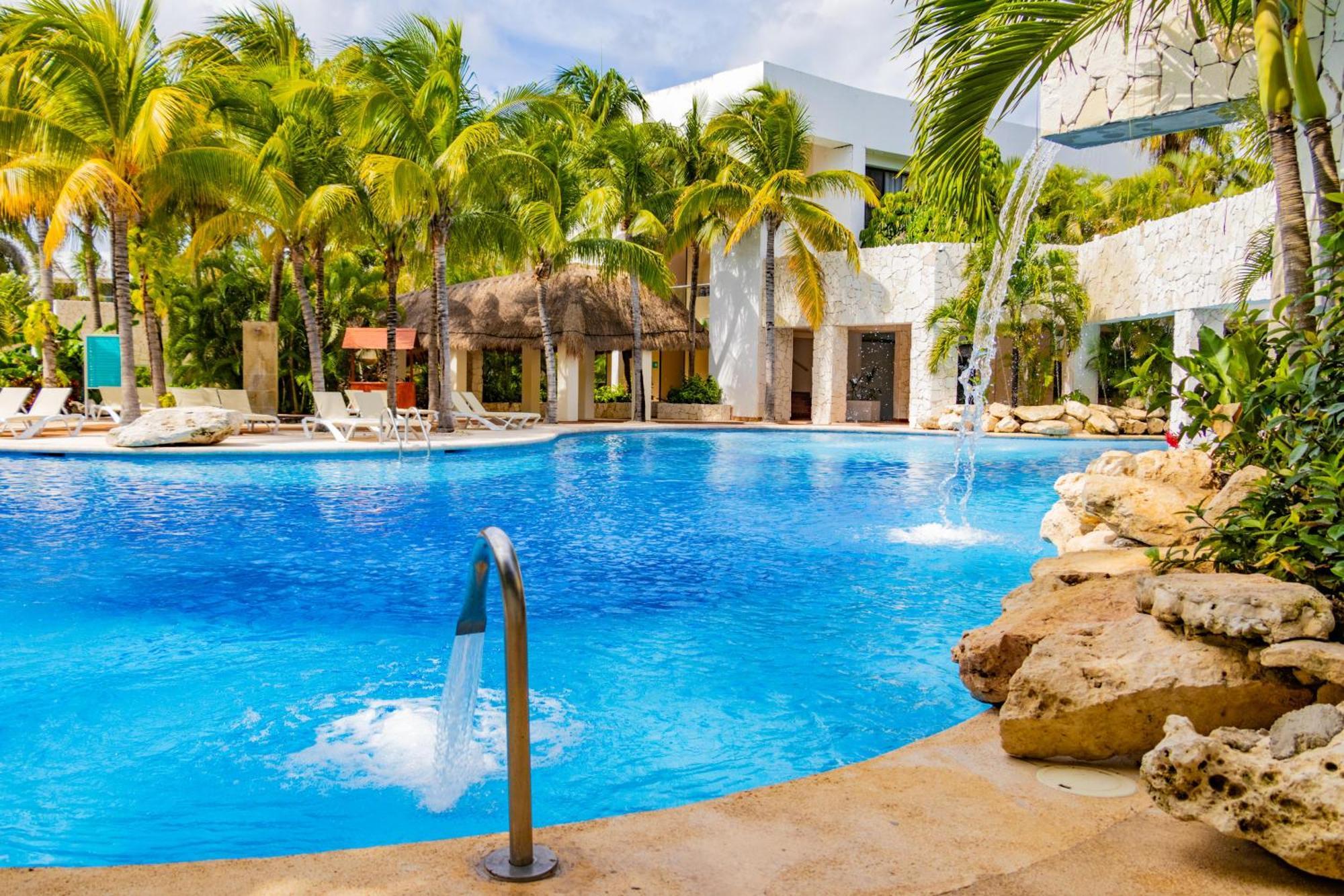 Grand Oasis Tulum Riviera Hotell Akumal Eksteriør bilde
