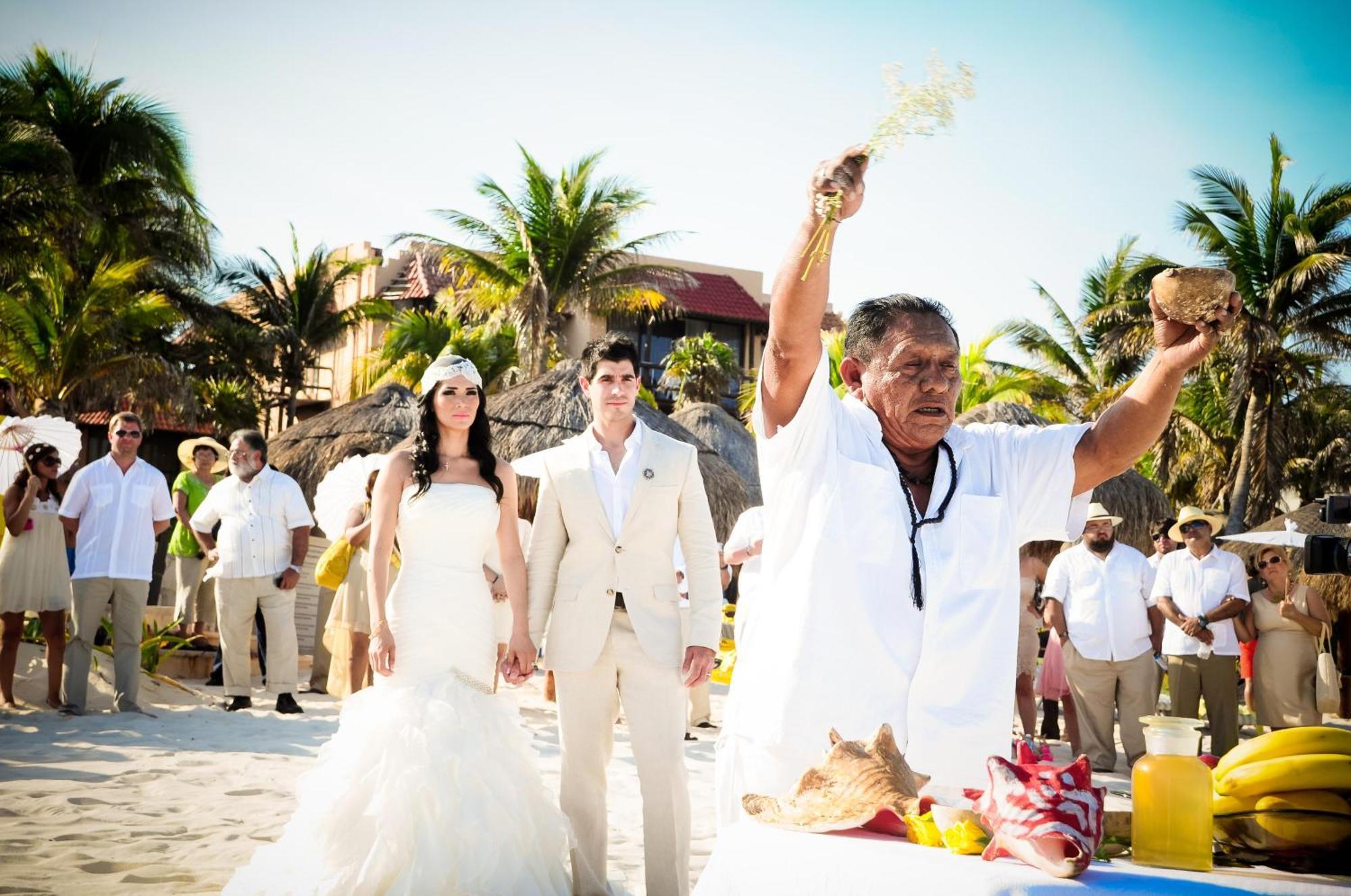 Grand Oasis Tulum Riviera Hotell Akumal Eksteriør bilde