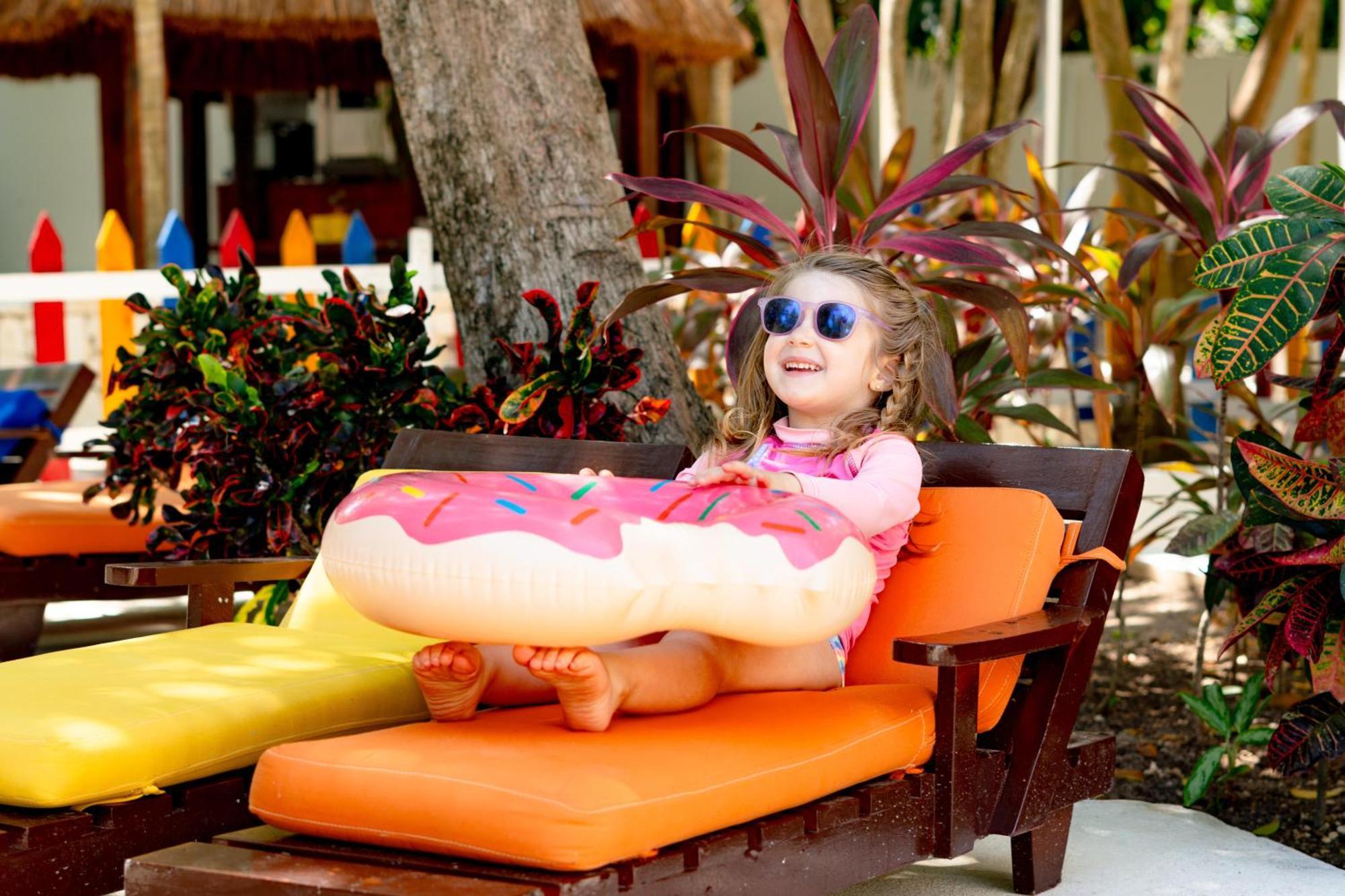 Grand Oasis Tulum Riviera Hotell Akumal Eksteriør bilde