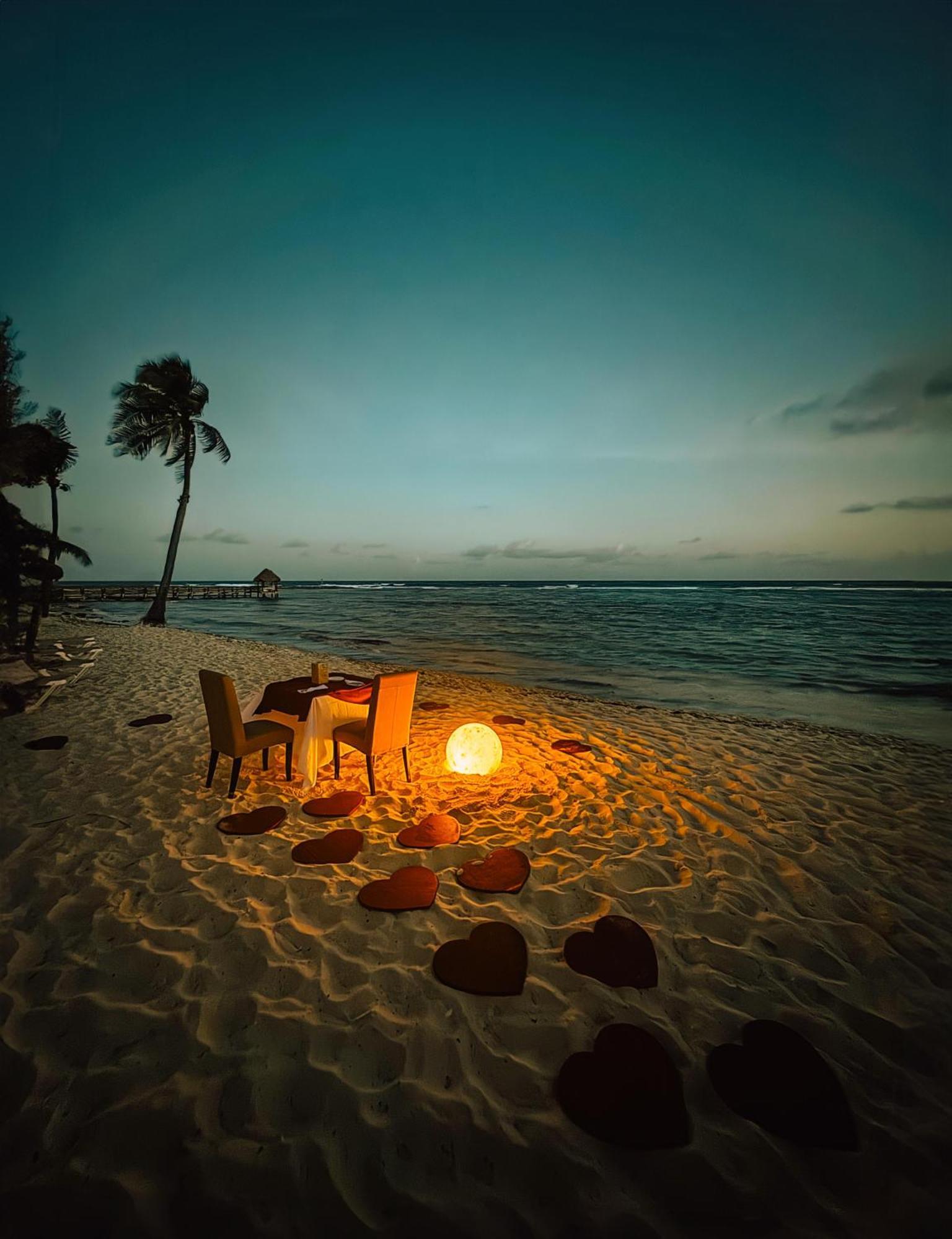 Grand Oasis Tulum Riviera Hotell Akumal Eksteriør bilde