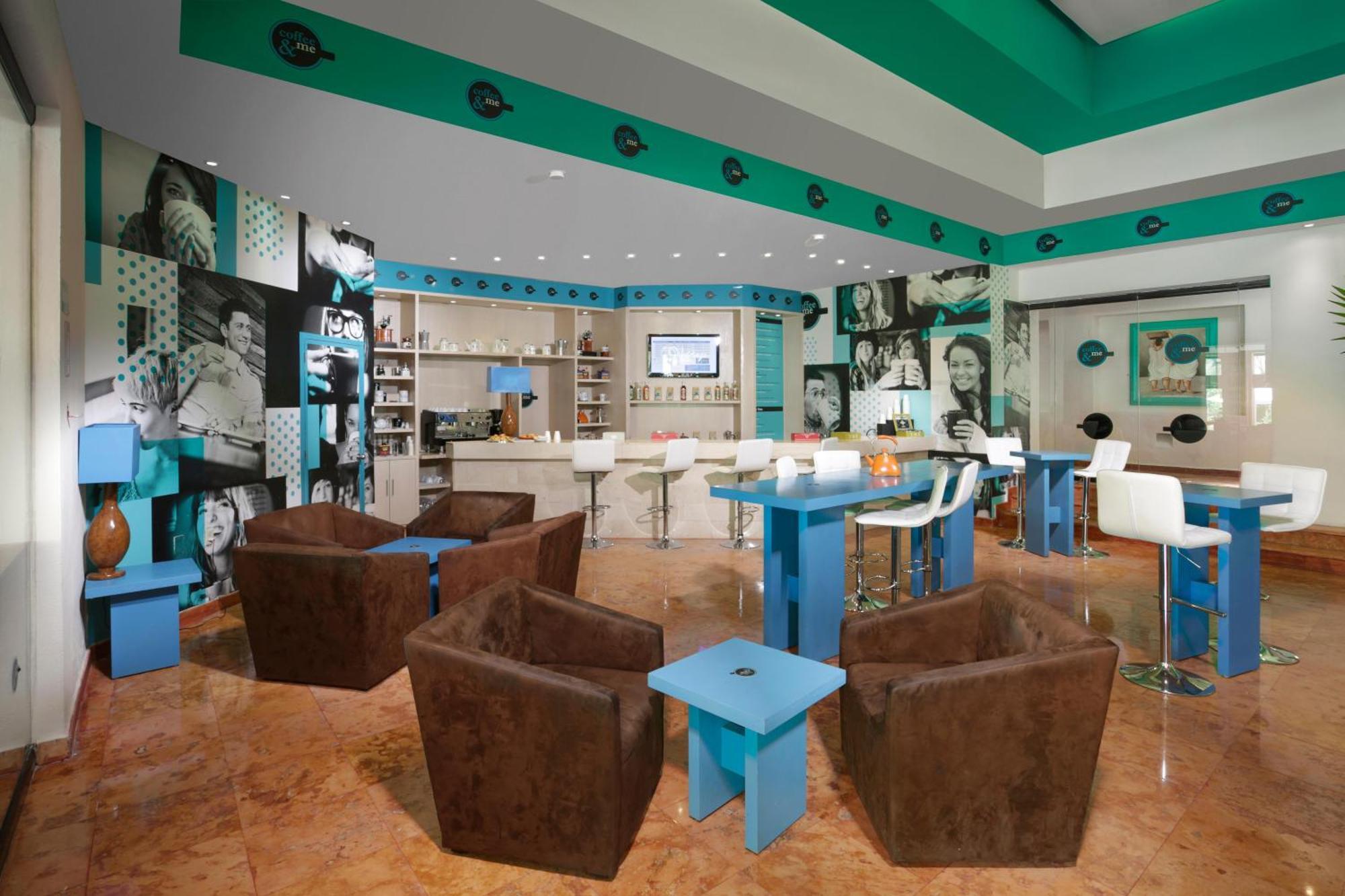 Grand Oasis Tulum Riviera Hotell Akumal Eksteriør bilde