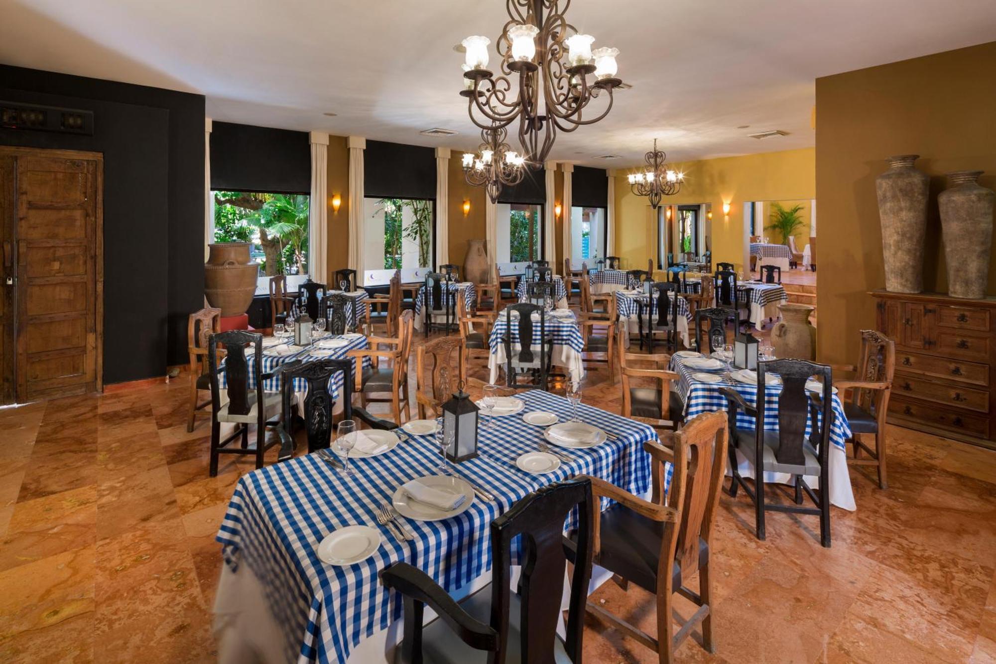 Grand Oasis Tulum Riviera Hotell Akumal Eksteriør bilde