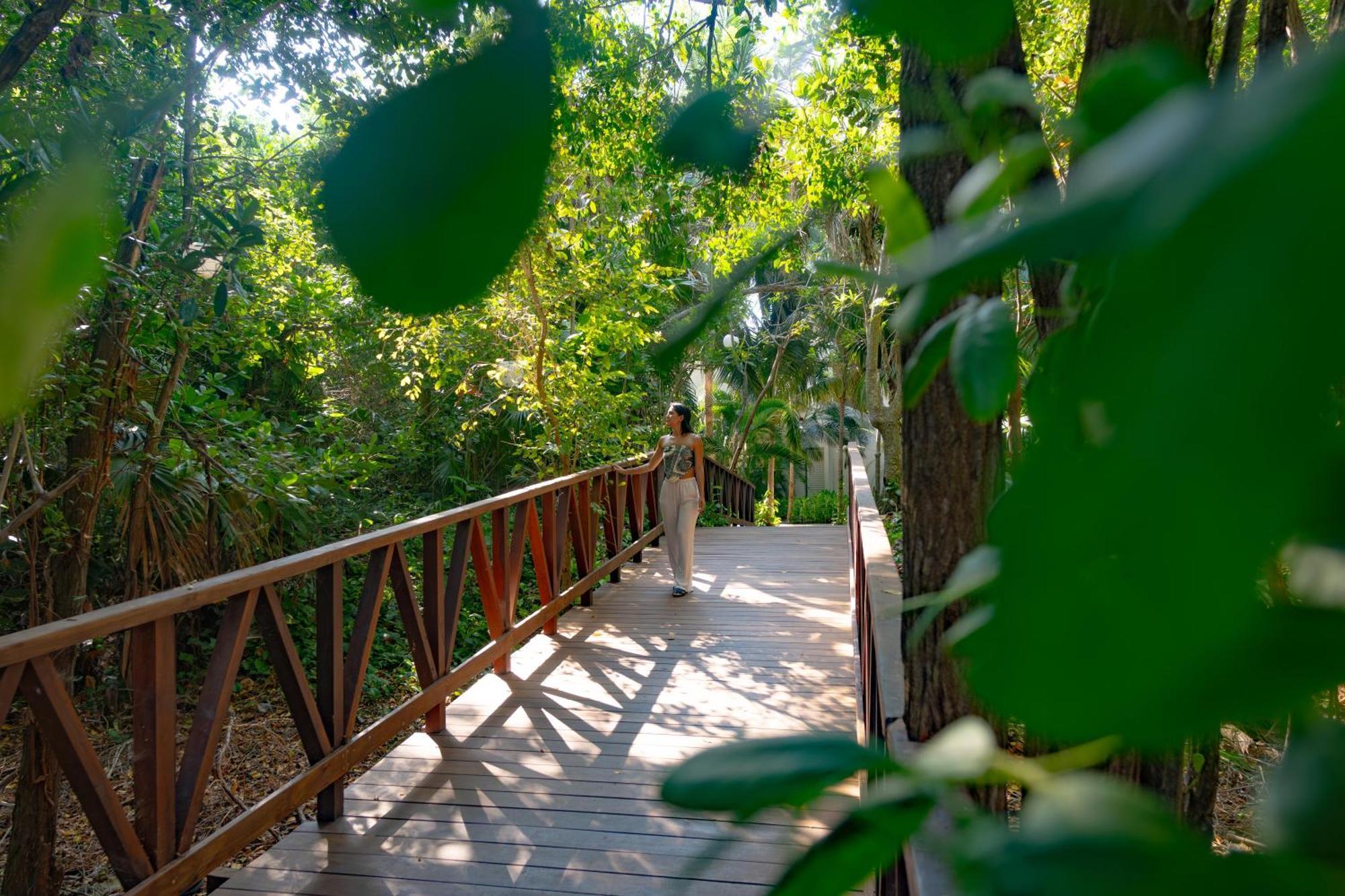 Grand Oasis Tulum Riviera Hotell Akumal Eksteriør bilde