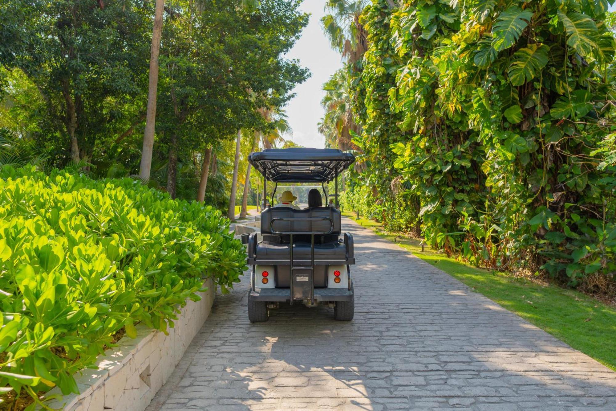 Grand Oasis Tulum Riviera Hotell Akumal Eksteriør bilde