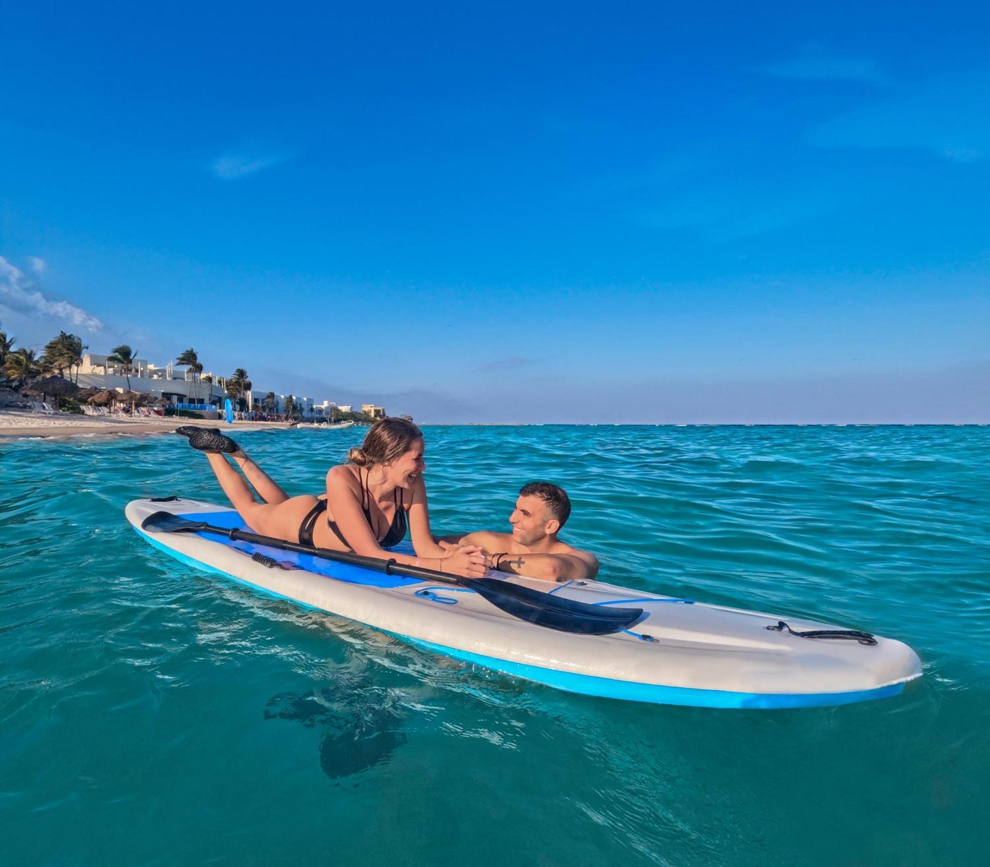 Grand Oasis Tulum Riviera Hotell Akumal Eksteriør bilde