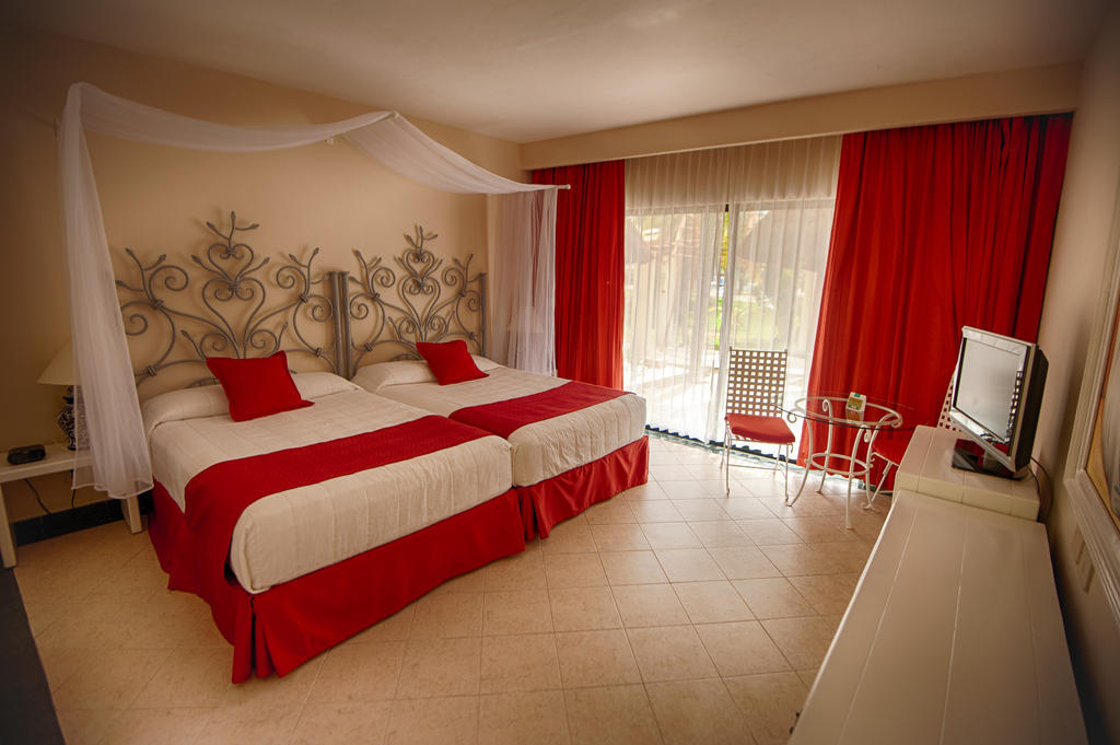 Grand Oasis Tulum Riviera Hotell Akumal Rom bilde