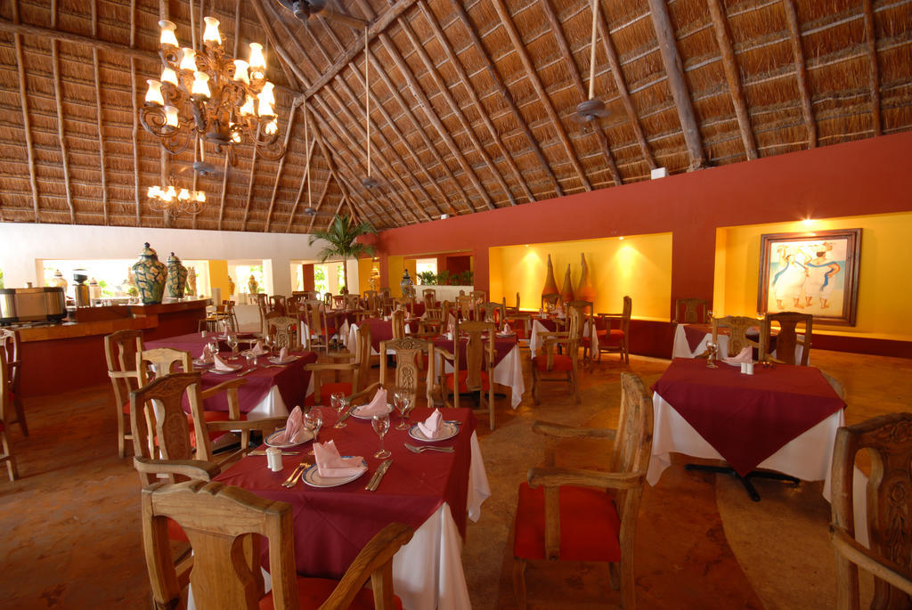 Grand Oasis Tulum Riviera Hotell Akumal Eksteriør bilde