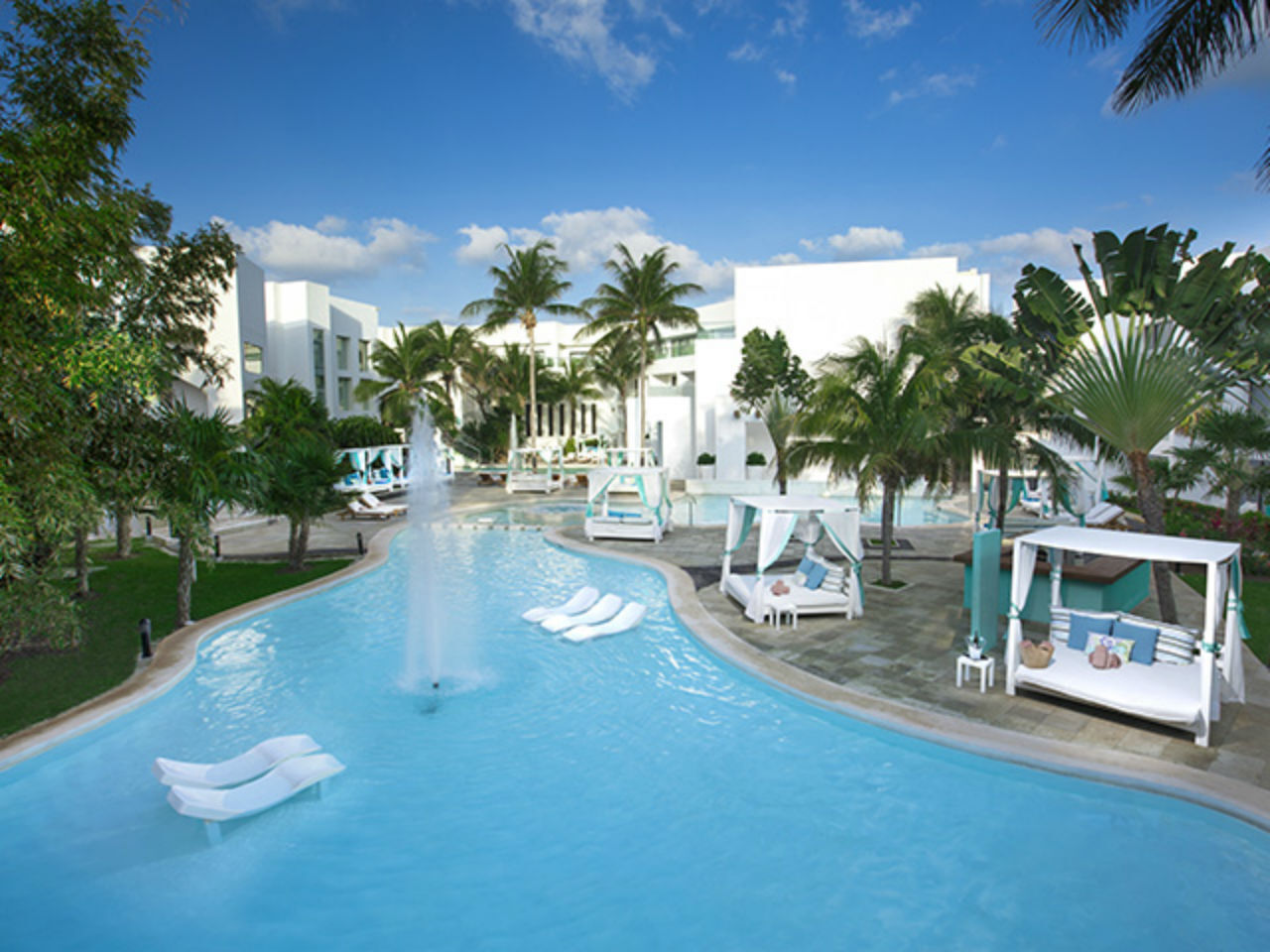 Grand Oasis Tulum Riviera Hotell Akumal Eksteriør bilde