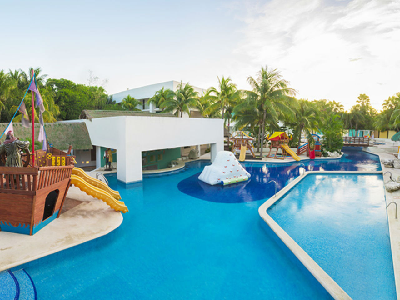 Grand Oasis Tulum Riviera Hotell Akumal Eksteriør bilde